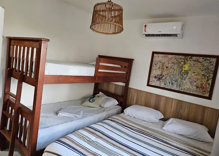 Casa Dos Tucanos Pipa