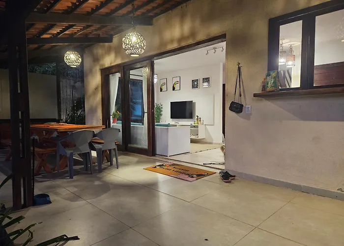 Casa Dos Tucanos Pipa