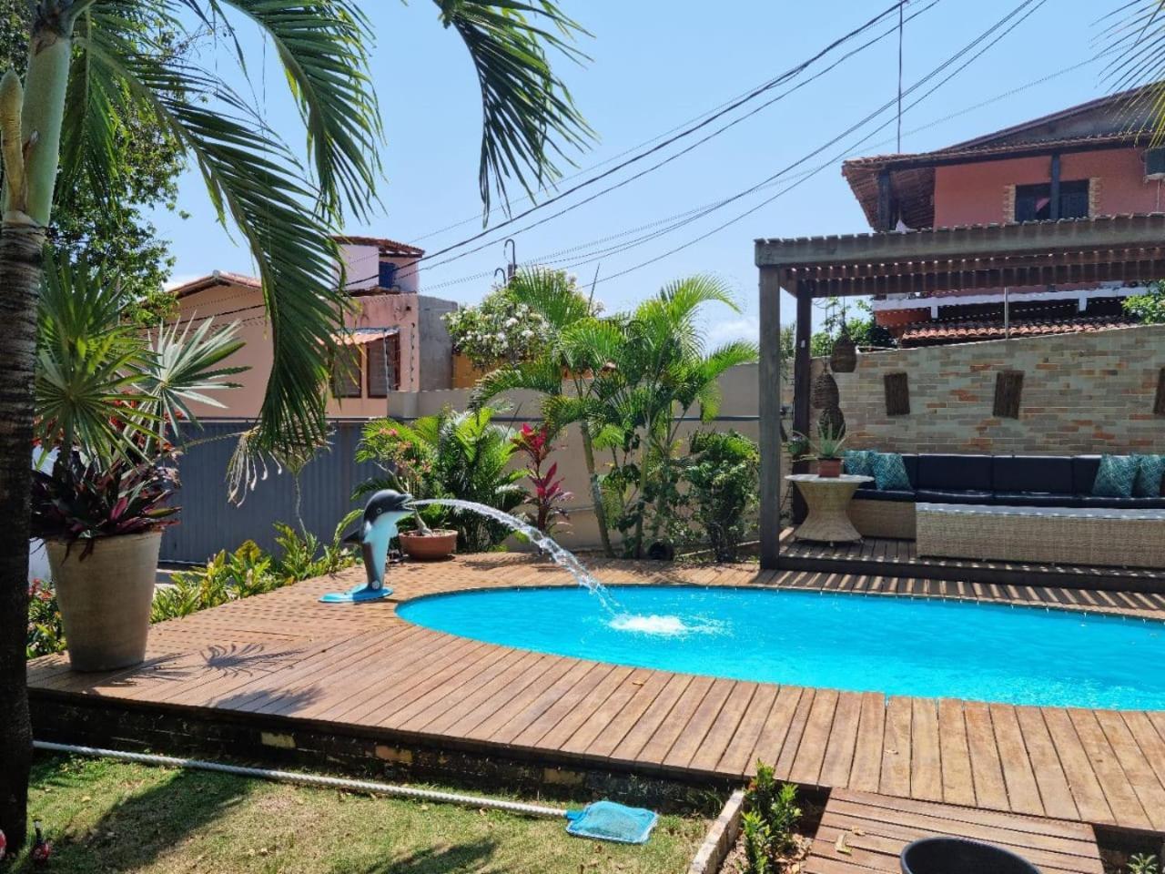 Casa Dos Tucanos Pipa Casa de Férias Praia de Pipa