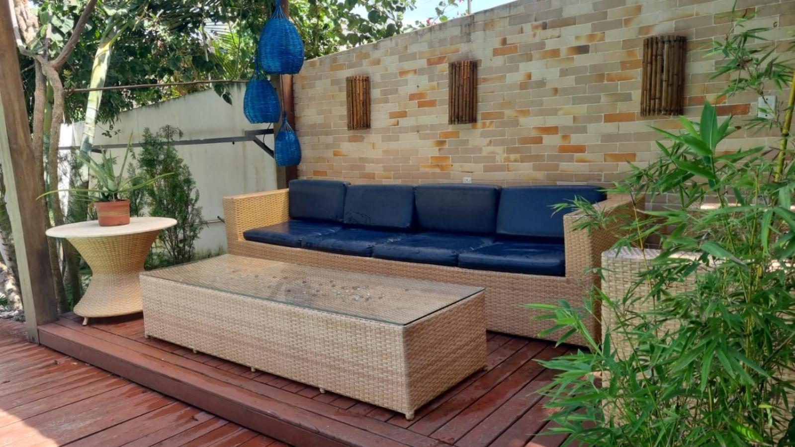 Сasa de vacaciones Casa Dos Tucanos Pipa