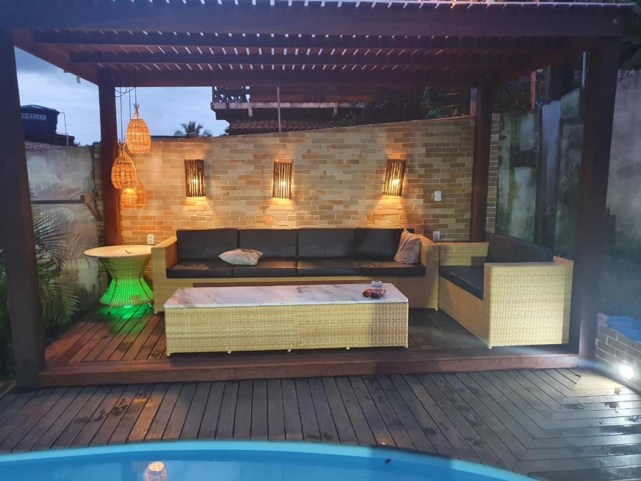 Casa Dos Tucanos Pipa * Praia de Pipa