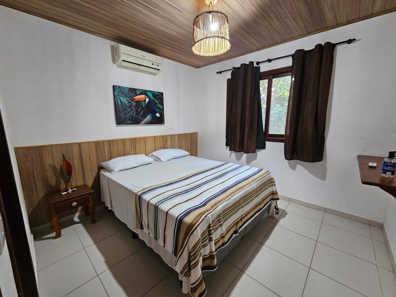 Casa Dos Tucanos Pipa Casa de Férias *