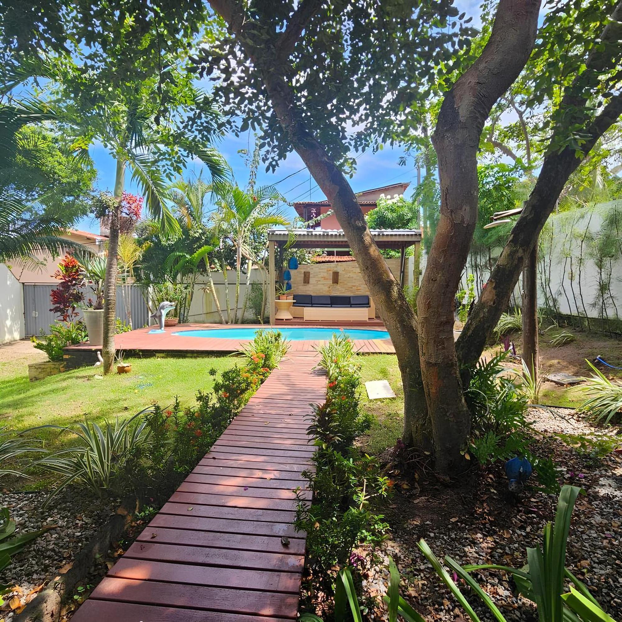 Casa de Férias Casa Dos Tucanos Pipa Praia de Pipa