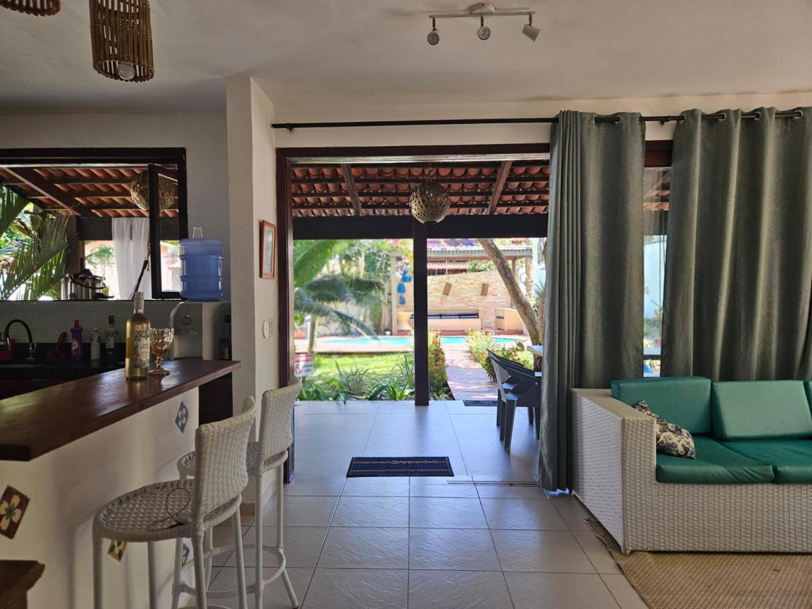 Casa Dos Tucanos Pipa Casa de Férias