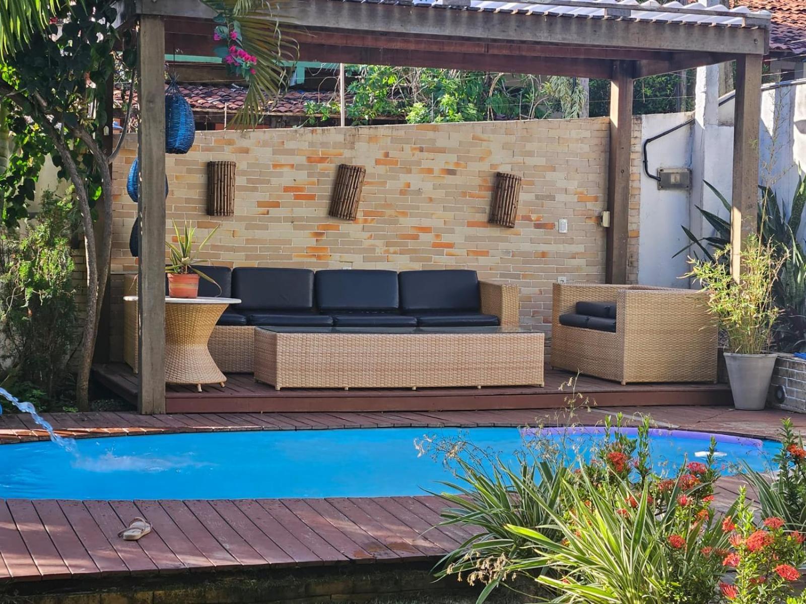 Casa Dos Tucanos Pipa Casa de Férias