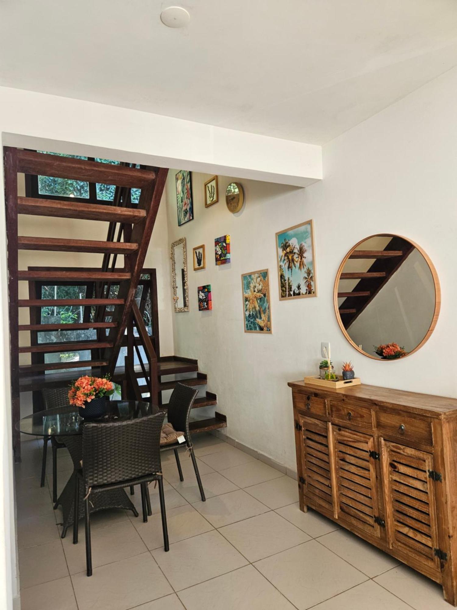 Casa Dos Tucanos Pipa Casa de Férias