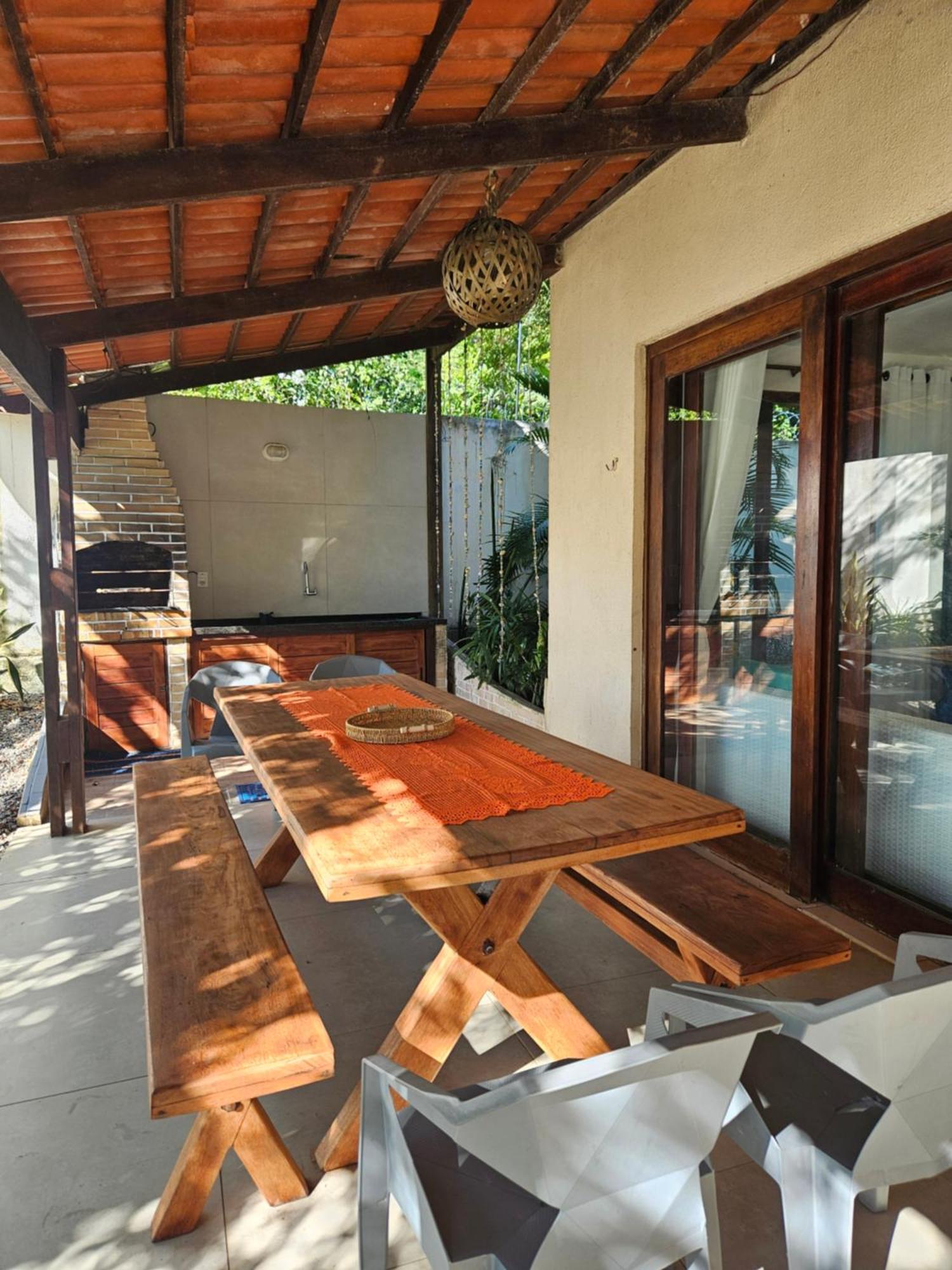 Casa Dos Tucanos Pipa Holiday home *